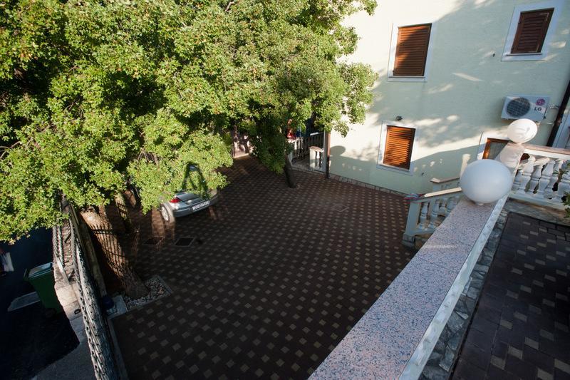 Apartments Marinko Povile Exterior photo