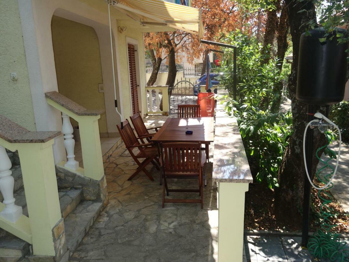 Apartments Marinko Povile Exterior photo